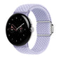 Nylon Loop Magnetic Buckle Watch Band, For Google Pixel Watch 5 / 4 / 3 / 2 / 1 41mm