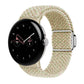 Nylon Loop Magnetic Buckle Watch Band, For Google Pixel Watch 5 / 4 / 3 / 2 / 1 41mm