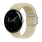 Nylon Loop Magnetic Buckle Watch Band, For Google Pixel Watch 5 / 4 / 3 / 2 / 1 41mm