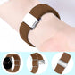 Nylon Loop Magnetic Buckle Watch Band, For Google Pixel Watch 5 / 4 / 3 / 2 / 1 41mm