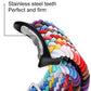 Nylon Loop Magnetic Buckle Watch Band, For Google Pixel Watch 5 / 4 / 3 / 2 / 1 41mm