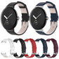 Leather Watch Band, For Google Pixel Watch 5 / 4 / 3 / 2 / 1 41mm