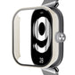 PC + Tempered Glass Integrated Watch Protective Case, For Redmi Watch 4