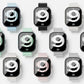 PC + Tempered Glass Integrated Watch Protective Case, For Redmi Watch 4