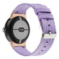 Nylon Canvas Watch Band, For Google Pixel Watch 5 / 4 / 3 / 2 / 1 41mm