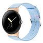 Nylon Canvas Watch Band, For Google Pixel Watch 5 / 4 / 3 / 2 / 1 41mm