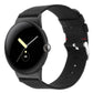 Nylon Canvas Watch Band, For Google Pixel Watch 5 / 4 / 3 / 2 / 1 41mm