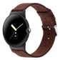Nylon Canvas Watch Band, For Google Pixel Watch 5 / 4 / 3 / 2 / 1 41mm