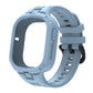 Solid Color Integrated TPU Watch Band, For Honor Watch 4