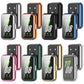 Full Coverage TPU Electroplated Watch Protective Case, For Samsung Galaxy Fit 3