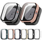 PC + Tempered Film Integrated Watch Protective Case, For Nothing CMF Watch Pro D395