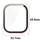 PC + Tempered Film Integrated Watch Protective Case, For Nothing CMF Watch Pro D395