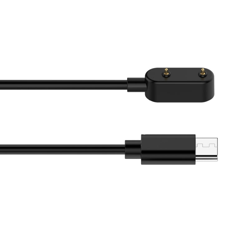 For Samsung Galaxy Fit 3 Smart Watch Charging Cable, Length: 1m, USB-C / Type-C