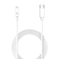 For Samsung Galaxy Fit 3 Smart Watch Charging Cable, Length: 1m, USB-C / Type-C
