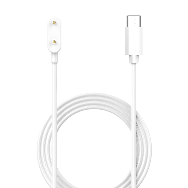 For Samsung Galaxy Fit 3 Smart Watch Charging Cable, Length: 1m, USB-C / Type-C