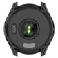 PC + Tempered Film Integrated Watch Protective Case, For Garmin Forerunner 165 / 165 Music
