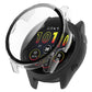 PC + Tempered Film Integrated Watch Protective Case, For Garmin Forerunner 165 / 165 Music