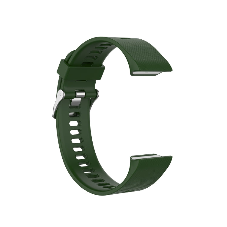 xDfind Silicone Watch Band, For Garmin Forerunner 35/30/35J/ForeAthlete 35J