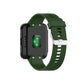 xDfind Silicone Watch Band, For Garmin Forerunner 35/30/35J/ForeAthlete 35J