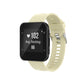xDfind Silicone Watch Band, For Garmin Forerunner 35/30/35J/ForeAthlete 35J