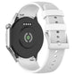 Vertical Texture Silicone Watch Band, For OPPO Watch X2