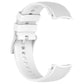 Vertical Texture Silicone Watch Band, For OPPO Watch X2