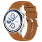 Vertical Texture Silicone Watch Band, For OPPO Watch X2