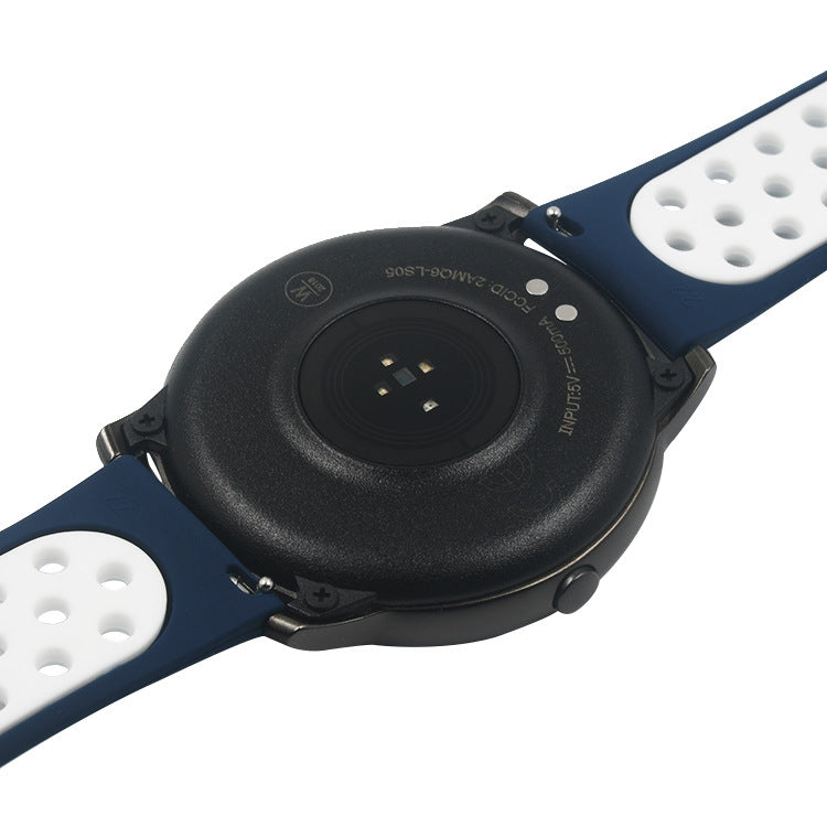 Silicone Reverse Buckle Strap, For Xiaomi Haylou Solar / LS05