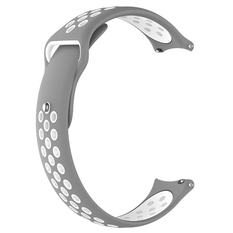 Silicone Reverse Buckle Strap, For Xiaomi Haylou Solar / LS05