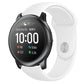 Silicone Reverse Buckle Replacement Wrist Strap, For Xiaomi Haylou Solar