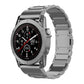 26mm Three-Bead Magnetic Buckle Metal Quick Release Watch Band, For Garmin Tactix 7 Pro / Fenix 7X