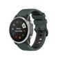 Silicone Two-color Strap, For Garmin Fenix 6X