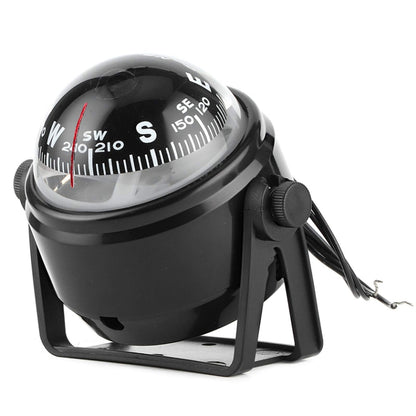 Nisa LC550 Car Boat Compass with Light