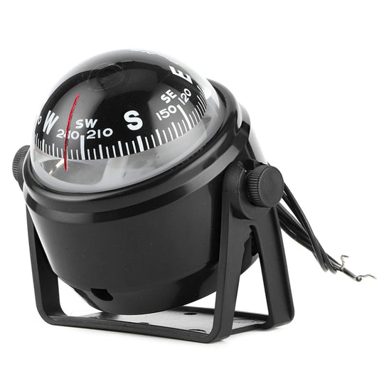 Nisa LC550 Car Boat Compass with Light