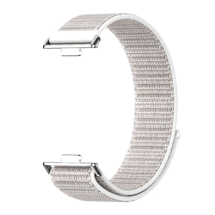 MIJOBS Breathable Nylon Loop Watch Band, For Huawei Watch Fit3