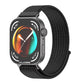 MIJOBS Breathable Nylon Loop Watch Band, For Huawei Watch Fit3