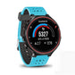For Garmin Forerunner 235 Two-color Replacement Strap Watchband