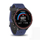 For Garmin Forerunner 235 Two-color Replacement Strap Watchband