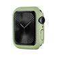 Spray Glazing PC Frame Half Coverage Watch Case, For Apple Watch Series 10 / 11 46mm, For Apple Watch Series 10 / 11 42mm