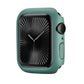 Spray Glazing PC Frame Half Coverage Watch Case, For Apple Watch Series 10 / 11 46mm, For Apple Watch Series 10 / 11 42mm