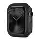 Spray Glazing PC Frame Half Coverage Watch Case, For Apple Watch Series 10 / 11 46mm, For Apple Watch Series 10 / 11 42mm