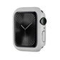 Spray Glazing PC Frame Half Coverage Watch Case, For Apple Watch Series 10 / 11 46mm, For Apple Watch Series 10 / 11 42mm