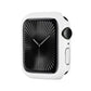 Spray Glazing PC Frame Half Coverage Watch Case, For Apple Watch Series 10 / 11 46mm, For Apple Watch Series 10 / 11 42mm