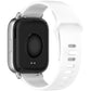 Solid Color Reverse Buckle Silicone Watch Band, For Redmi Watch 5 Active