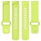 Solid Color Reverse Buckle Silicone Watch Band, For Redmi Watch 5 Active