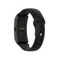18mm SLR Buckle Fashion Silicone Strap, Size: Small Code, For Garmin Vivomove 3s / 4s