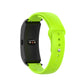 18mm SLR Buckle Fashion Silicone Strap, Size: Small Code, For Garmin Vivomove 3s / 4s