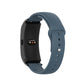 18mm SLR Buckle Fashion Silicone Strap, Size: Small Code, For Garmin Vivomove 3s / 4s