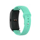 18mm SLR Buckle Fashion Silicone Strap, Size: Small Code, For Garmin Vivomove 3s / 4s
