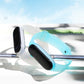 TPU Translucent Silicone Strap, For Xiaomi Mi Band 5